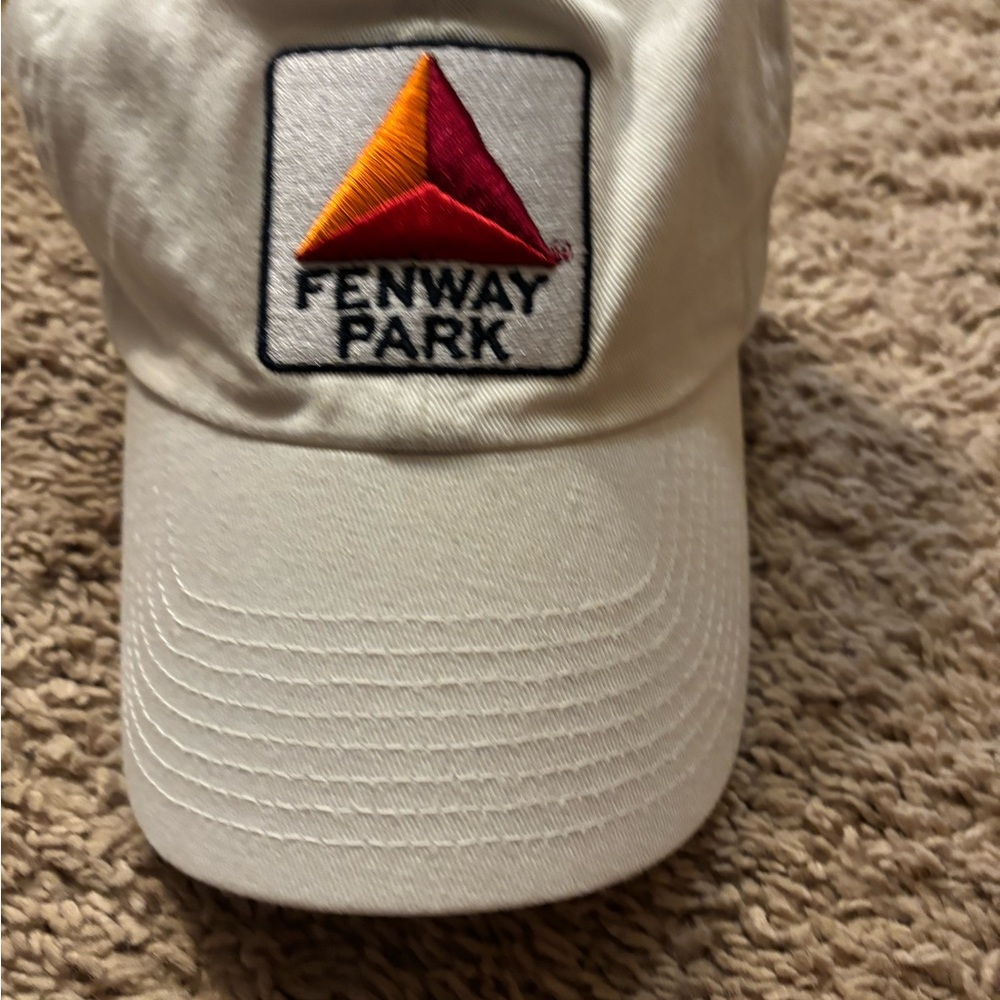Vintage 47 brand limited edition Fenway park collection adj hat see pics